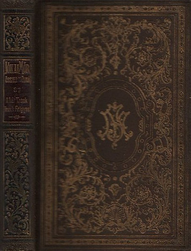 J�kai M�r - A k�t Trenk - Trenk Frigyes  (Nemzeti Kiad�s 87. k�tet)