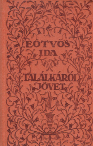 E�tv�s Ida - Tal�lk�r�l J�vet