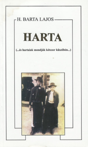 H. Barta Lajos - Harta