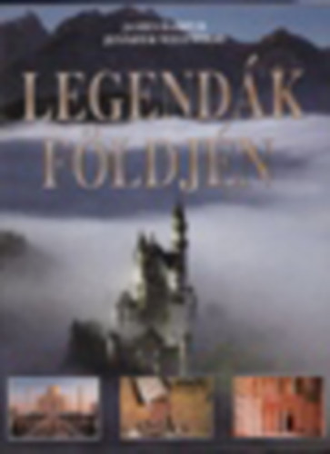Harpur,James-Westwood,Jennifer - Legend�k f�ldj�n