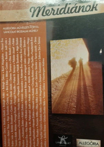 Szinay Balzs - Meridinok - Vers- s prza antolgia