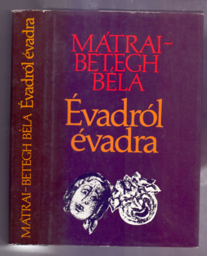 Mátrai-Betegh Béla - Évadról évadra