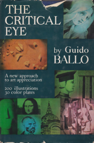Guido Ballo - The critical eye