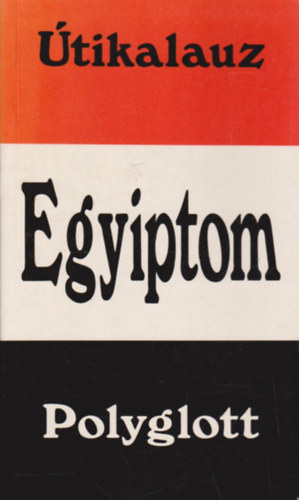 Inge Klostermeier - Polyglott tikalauz - Egyiptom