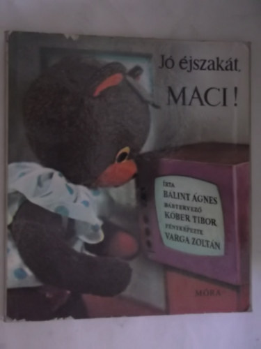 Blint gnes - J jszakt Maci!