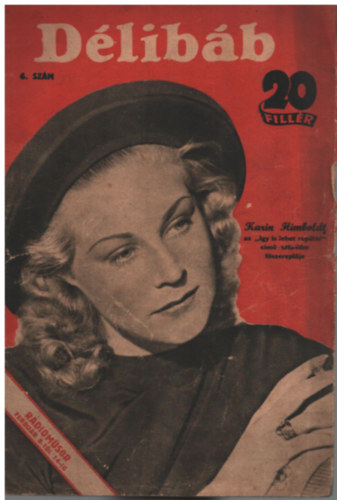 Bib Lajos, Dloky Jnos - Dlibb - 1942. februr 7. (6. szm)