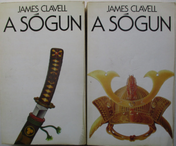 James Clavell - A s�gun I-II.