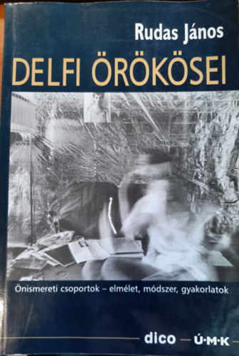 Rudas Jnos - Delfi rksei