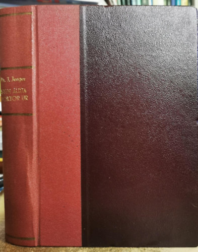 J. A. Jerger - Isten �ldja, doktor �r!