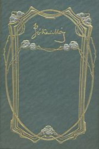 J�kai M�r - �rnyk�pek-Oceania