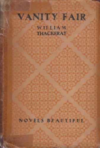William Thackeray - Vanity Fair