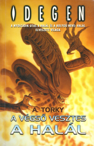 A. Torky - A vgs vesztes a hall