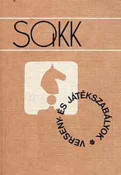 Fekete Gza - Sakk (verseny- s jtkszablyok)