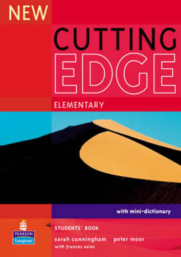 Cutting Edge (New) Elementary SB.