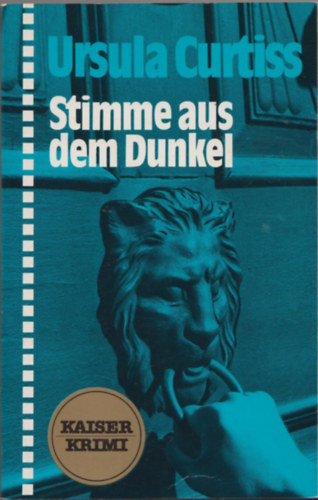 Ursula Curtiss - Stimme aus dem Dunkel