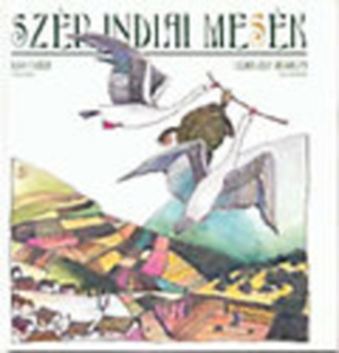 Magus Design Stúdió - Szép indiai mesék