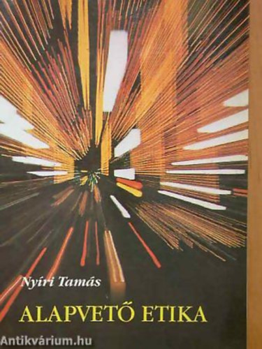 Nyíri Tamás - Alapvető etika 11-12 o.