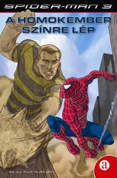 Spider-man 3. - A Homokember sz�nrel�p