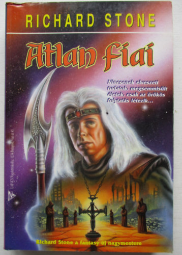 Richard Stone - Atlan fiai