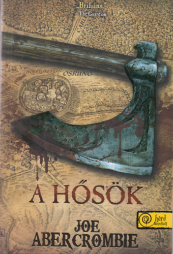 Joe Abercrombie - A Hsk