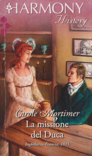 Carole Mortimer - La missione del duca