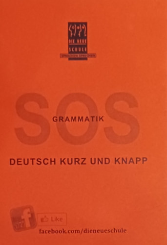 SMS Deutsch - Grammatik Deutsch Kurz und Knapp