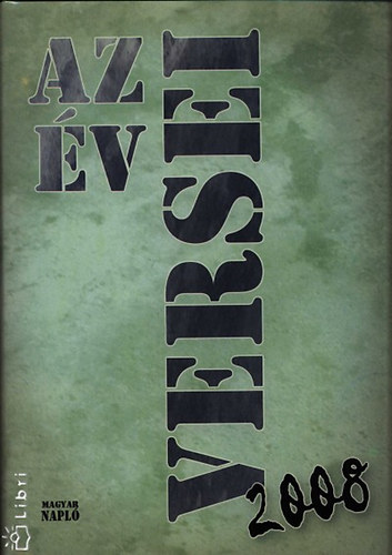 Az �v versei 2008 - antol�gia