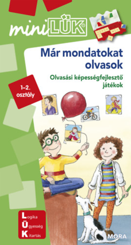 Mr mondatokat olvasok - LDI249