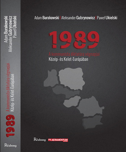 Ukielski Pawel; Aleksander Gubrinowicz; Adam Burakowski - 1989