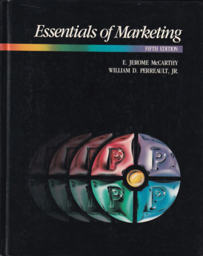 E. Jerome McCarthy - William D. Perrault Jr. - Essentials of Marketing