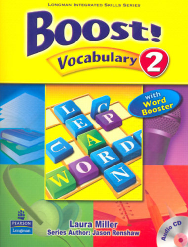 Laura Miller - Boost! Vocabulary 2