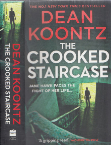 Dean Koontz - The crooked staircase