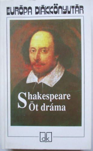 William Shakespeare - t drma (Shakespeare)