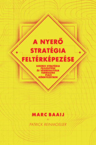 Patrick Reinmoeller Marc Baaij - A nyer stratgia feltrkpezse