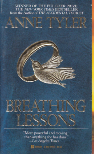 Anne Tyler - Breathing lessons