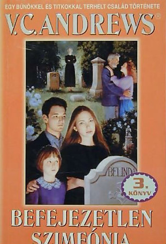 V.C.Andrews - Befejezetlen szimf�nia
