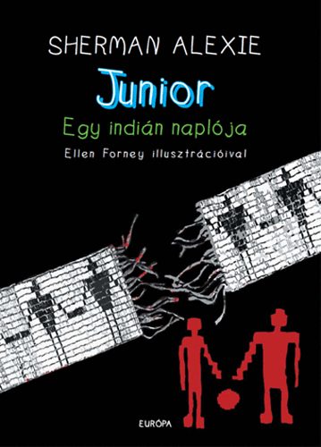 Sherman Alexie - Junior - Egy indin naplja