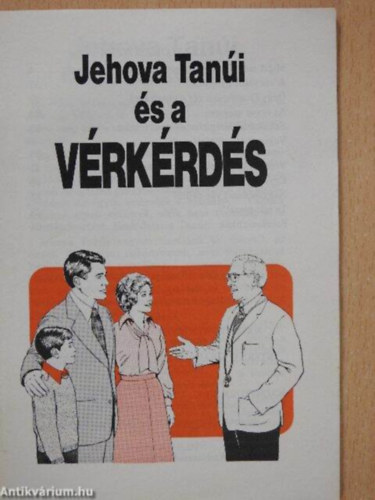Watch Tower Bible and Tract Society of Pennsylvani - Jehova Tani s a vrkrds