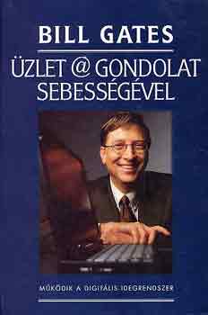 Bill Gates - zlet @ gondolat sebessgvel