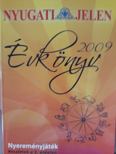 Irházi János - Nyugati Jelen évkönyv 2009