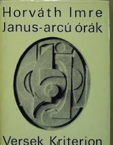 Horv�th Imre - Janus-arc� �r�k