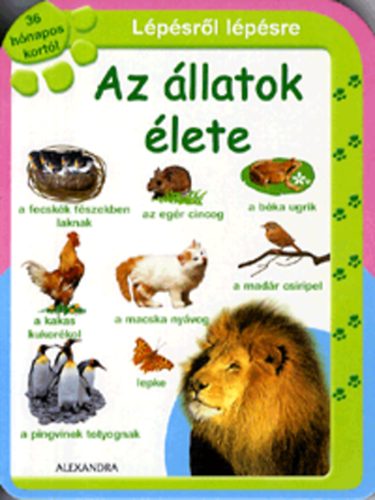 Az llatok lete - lpsrl lpsre