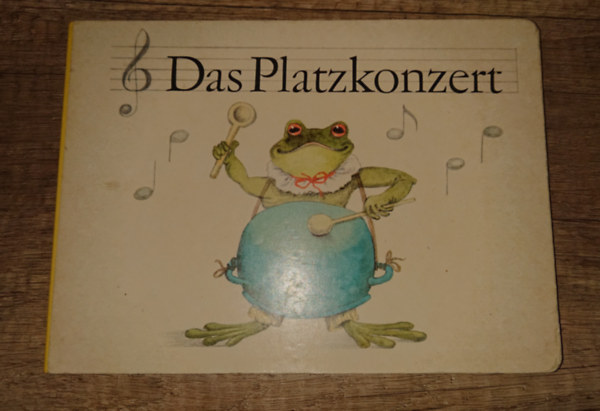 Das Platzkonzert