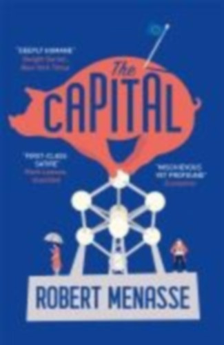 Robert Menasse - The Capital