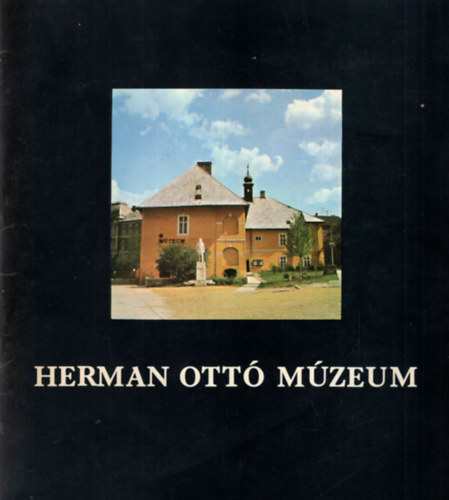 Bod Sndor - Herman Ott Mzeum 1979