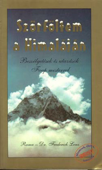 Dr. Frederick Lenz  (,,Rama") - Szrfltem a Himaljn