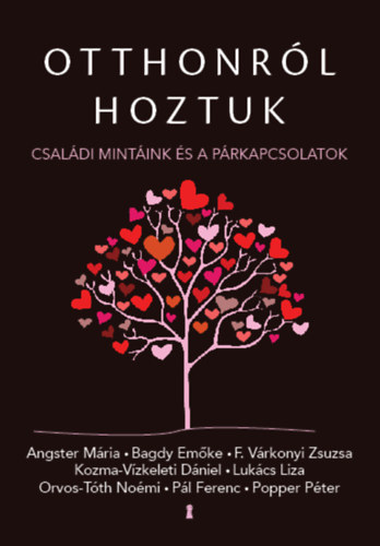 Dr. Bagdy Emke, F. Vrkonyi Zsuzsa, Kozma-Vzkeleti Dniel, Lukcs Liza, Orvos-Tth Nomi, Pl Ferenc, Popper Pter Angster Mria - Otthonrl hoztuk