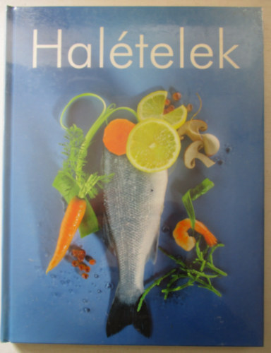 Halételek