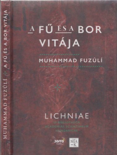 Muhammad Fzuli - A f s a bor vitja