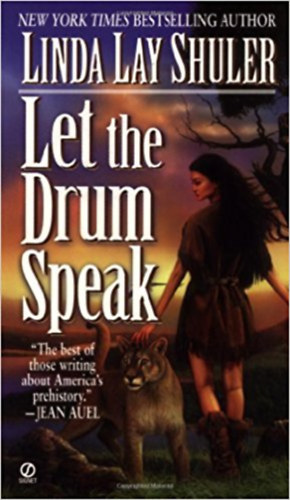 Linda Lay Shuler - Let the Drum Speak (Kwani #3)